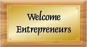 selamat datang entreprenuer