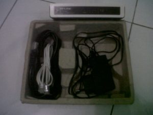 Jual Kotak Switch/hub TP-Link TL-SF1005D