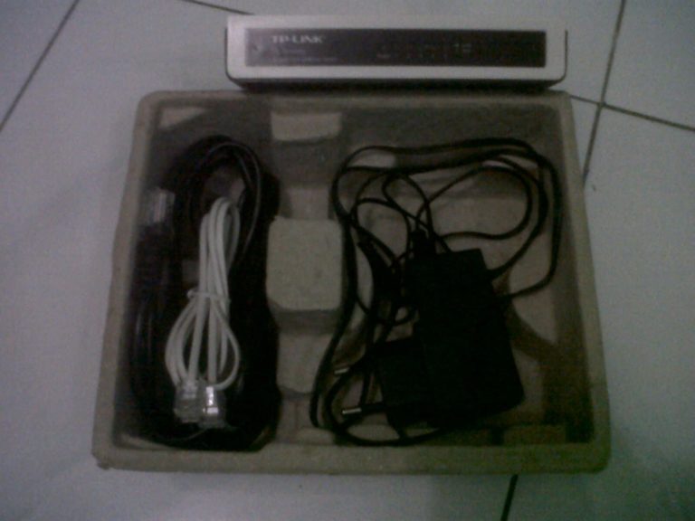 Jual Kotak Switch/hub TP-Link TL-SF1005D
