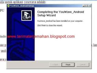 Cara Memasang Whatsapp Di Komputer Win XP 4