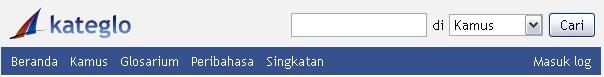 Kateglo Bahtera kamus Penerjemah Kateglo Bahtera kamus Penerjemah