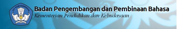 Kamus Pusat Bahasa Kemdiknas Gambar Pusat Bahasa Kemdiknas