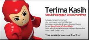 Penghargaan-Smartfren