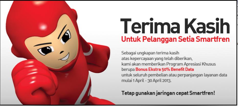 Penghargaan-Smartfren