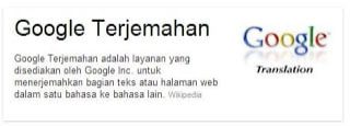 Definisi Google Translate Definisi Google Translate