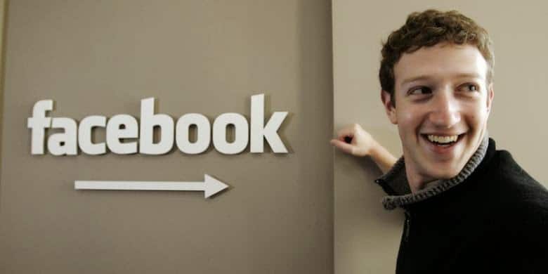 Mark Zuckerberg, CEO sekaligus Pendiri Facebook (foto: facebook.com)