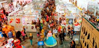 Ilustrasi Foto Pameran Frankfurt Book Fair 2015