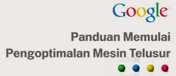 Terjemahan Bahasa Idnonesia Buku Panduan SEO Google PDF