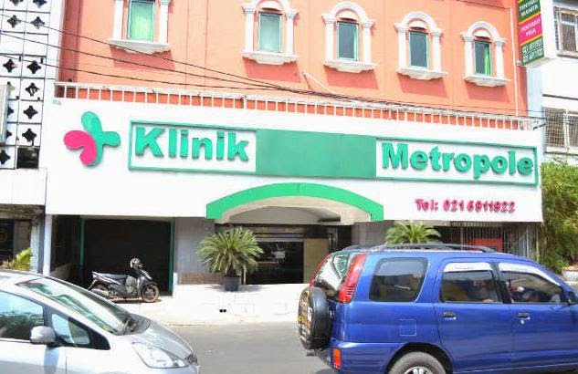 Klinik Metropole Jakarta Taman Sari