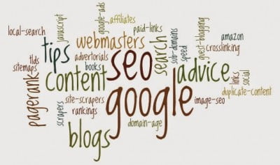 Ilustrasi seo flickr