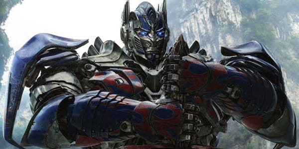 Optinus Prime, jagoan di Film Transformers: Age of Extinction. Gambar:cinemablend.com