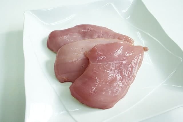 ayam bagian dada pixabay