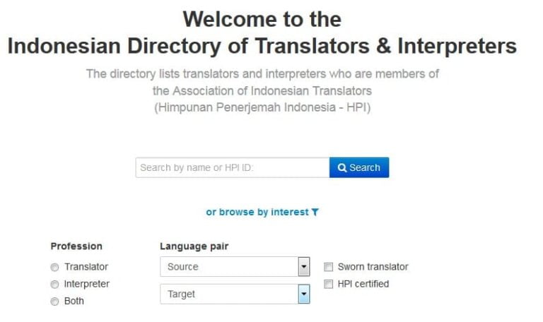 direktori penerjemah indonesia sihapei hpi