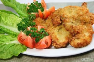 Ayam goreng enak