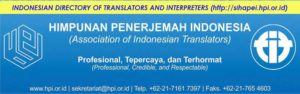 Grup Facebook Himpunan Penerjemah Indonesia (HPI)