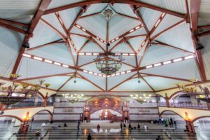 Masjid Pusdai Bandung Jabar