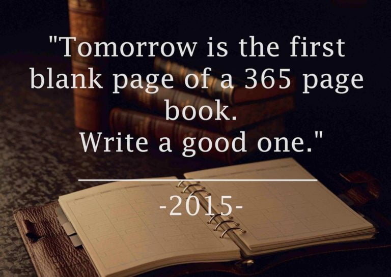 Kutipan tahun baru, gambar dan Kata-kata bagus dalam Bahasa Inggris