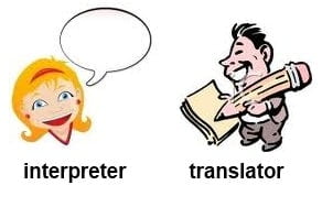 Perbedaan antara translator dengan interpreter