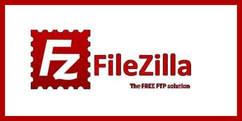 filezilla mengatasi pesan eror prgram ftp hostmysite