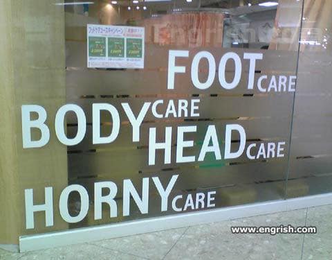 Mau coba perawatan "horny"?