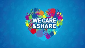 Kami Peduli karena itu Kami Berbagi.