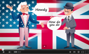 Ilustrasi Perbedaan Bahasa Inggris Inggris-Amerika (gambar:aiyshahelit dot wordpress dot com)