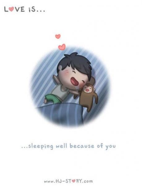 Komik Cinta itu adalah nyaman-komik cinta bahasa inggris