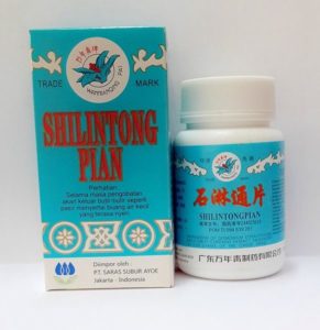 Obat Batu Ginjal Shi Lin Tong Pian
