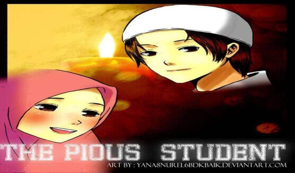 Komik Cinta bergambar Romantis Cerita Nyata Sampul