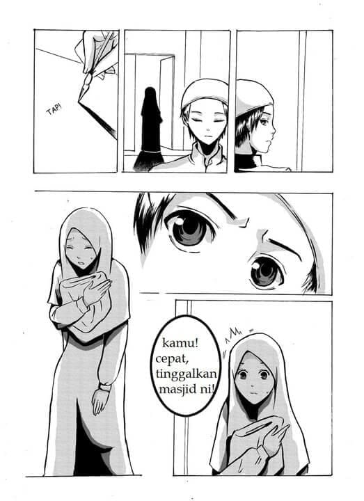 Gambar Anime Muslim Keren - Republika RSS