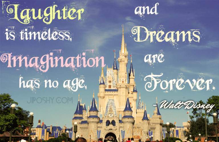 Walt Disney Kata-Kata Mutiara Bahasa Inggris
