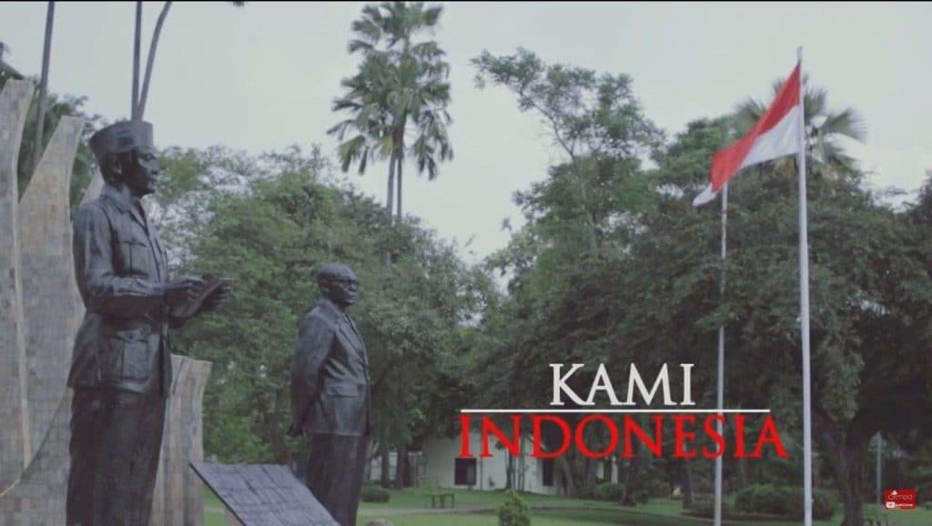 Video Youtube "Kami Indonesia" CameoProject