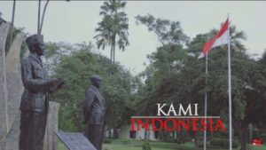 Video Youtube "Kami Indonesia" CameoProject