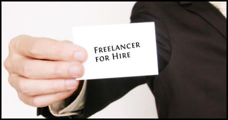 Freelancer for Hire atau Siap Disewakan (fairworldmarketplace)