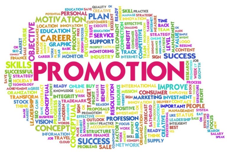 Ilustrasi Teori Promosi Jualan atau Marketing (rochdaledirect.co.uk)