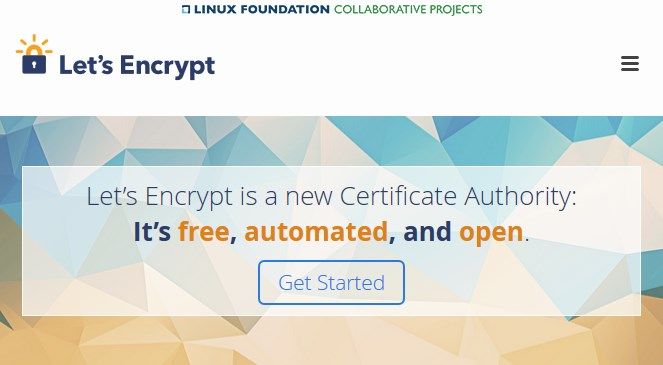 Sertifikat SSL HTTPS Gratis Let's Encrypt