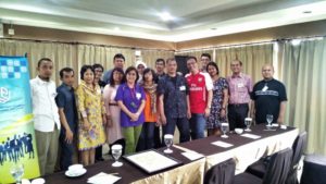 Rapat HPI Komda Jabar 28 Agustus 2016 Ciumbuleuit-Bandung