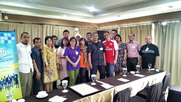Rapat HPI Komda Jabar 28 Agustus 2016 Ciumbuleuit-Bandung