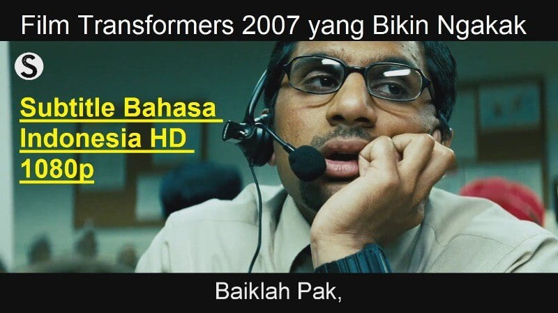 Video Transformers 2007 Lucu Bahasa Indonesia Bagian Orang India