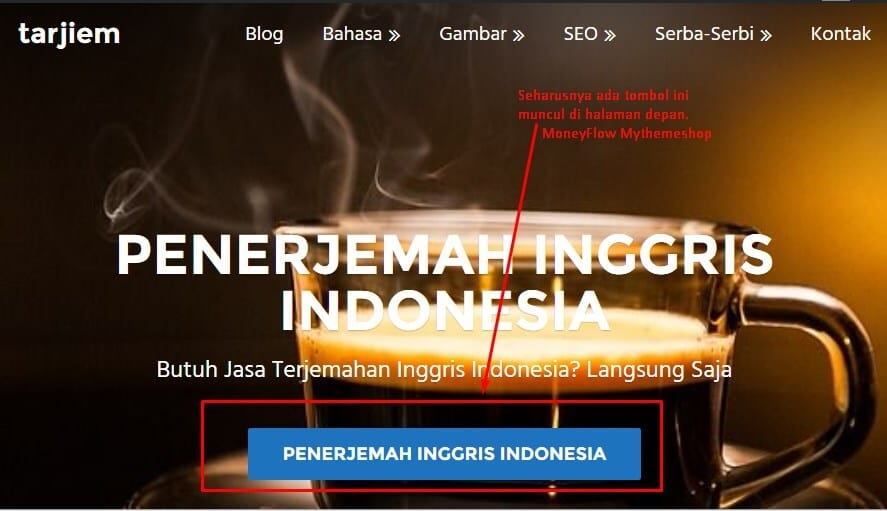 Beranda Tarjiem Dengan MoneyFlow Mythemeshop