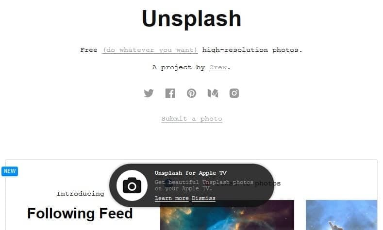 Unsplash Situs Stok Foto Gambar Gratis Bagus Bebas Royalti Hak Cipta