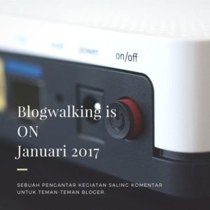 Blogwalking is On tarjiem.com