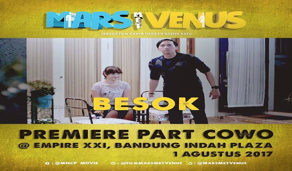 Film Bioskop Mars Met Venus Part Cowo
