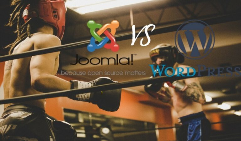 CMS Terbaik dan Gratis 2017 Joomla! vs WordPress