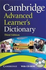 Cambridge Advanced Learner’s Dictionary Kamus Bahasa Inggris Digital