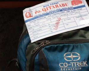 Harga Tiket Bus Jambi-Bandung Qitarabu 380 Ribu 2020