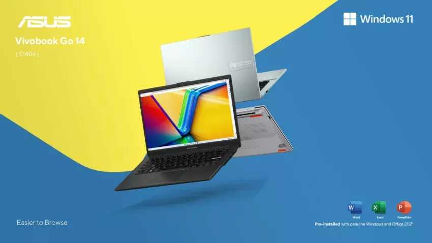 Laptop ASUS Vivobook Go 14 (E1404F)