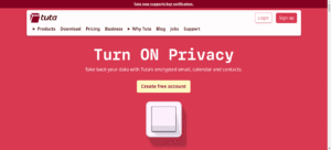 surel email tuta.com mail