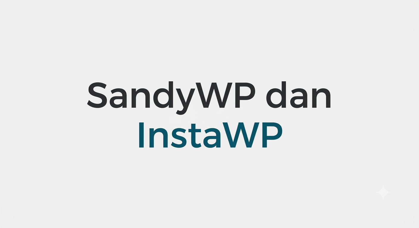 sandywp.com dan instawp.com